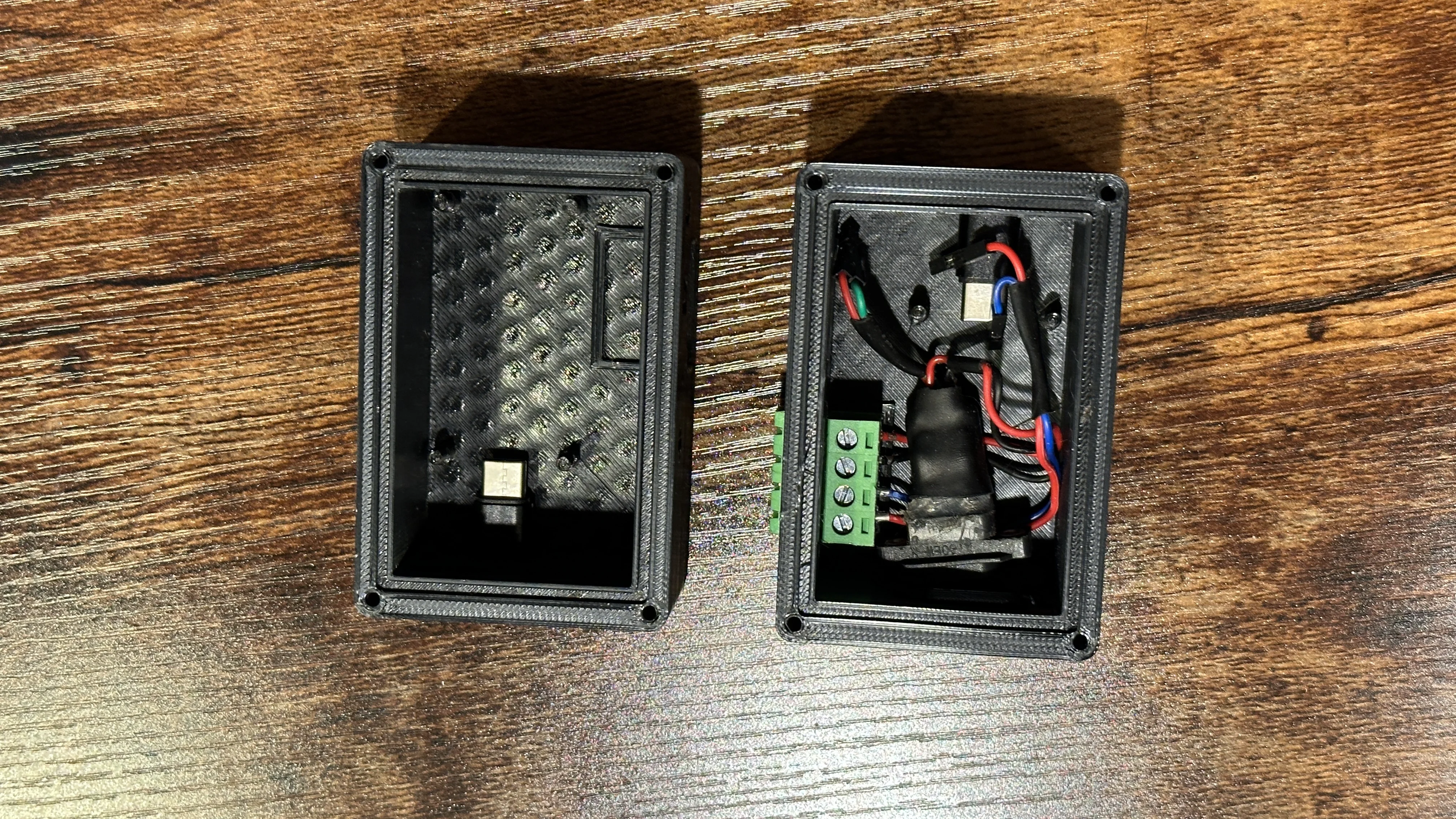 Nebula party cube installation